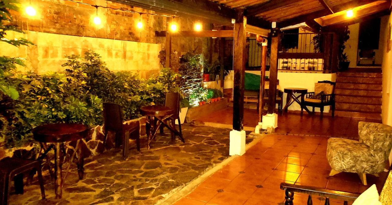 Los Portones De Ataco Concepción de Ataco Екстериор снимка